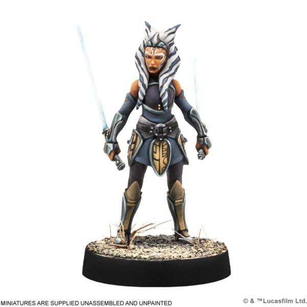 Star Wars Legion: Ahsoka Tano Operative Expansion 2