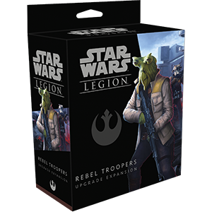 Star Wars Legion: Rebel Troopers Upgrade Expansion 1