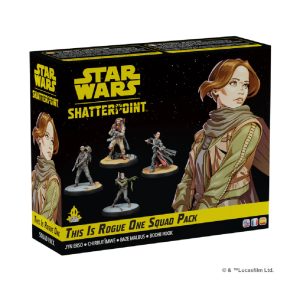 Star Wars: Shatterpoint This is Rogue One 1