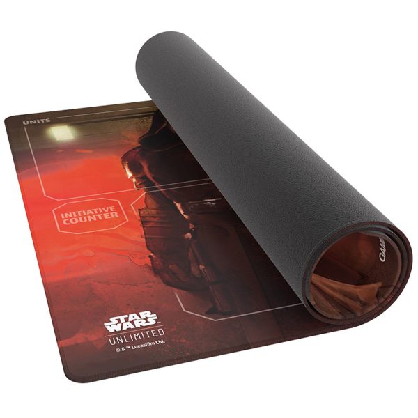 Star Wars: Unlimited - Game Mat Set 5: Baylan & Shin Hati 2