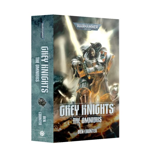 Grey Knights: The Omnibus (Paperback) 1