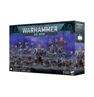 Grey Knights: Sanctic Conclave 1