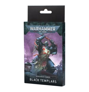 Datasheet Cards: Black Templars 1