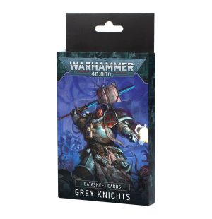 Datasheet Cards: Grey Knights 1