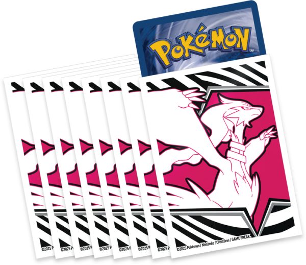 Pokemon TCG: Scarlet & Violet 10.5 - White Flare - Elite Trainer Box Reshiram 5