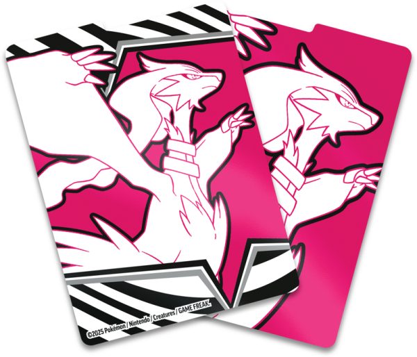 Pokemon TCG: Scarlet & Violet 10.5 - White Flare - Elite Trainer Box Reshiram 7