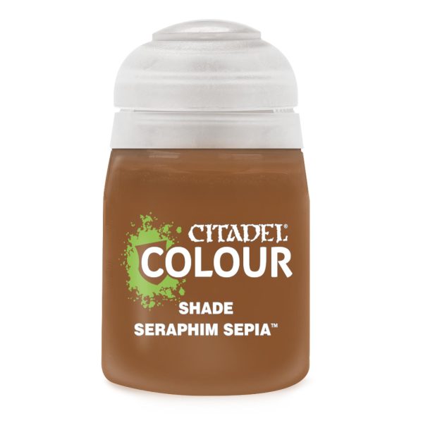 Citadel Shade: Seraphim Sepia 18ml 1