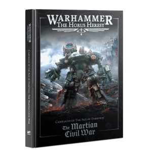 Horus Heresy: The Martian Civil War 1