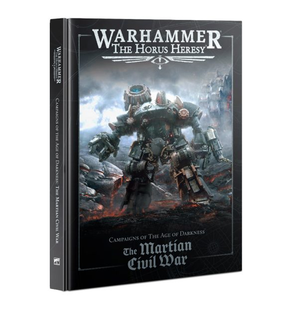 Horus Heresy: The Martian Civil War 1