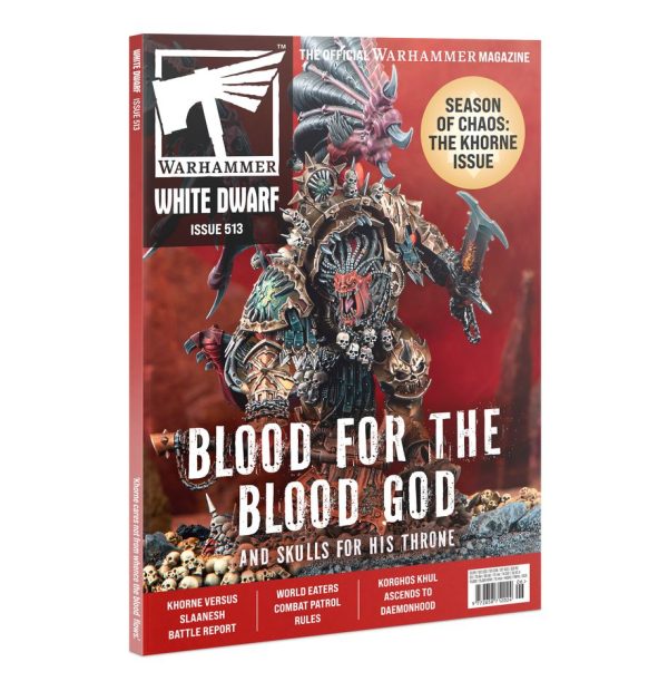 White Dwarf 513 (Jun-25) 1