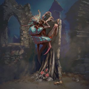Judgement: Eternal Champions - Urvexis 1