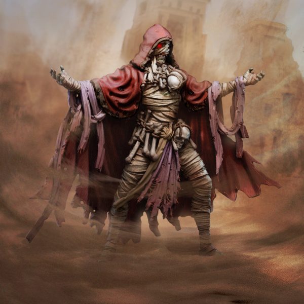 Judgement: Eternal Champions - Xanthus 1