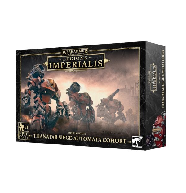 Legions Imperialis: Thanatar Cohort 1