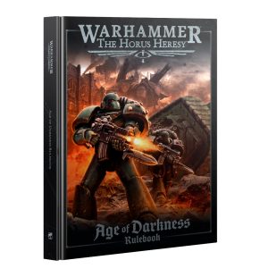 Horus Heresy: Age of Darkness Rulebook (old) 1