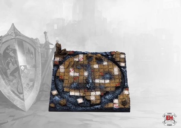 Conquest: Elrik's Celtic Ruins Bases - Monster 1