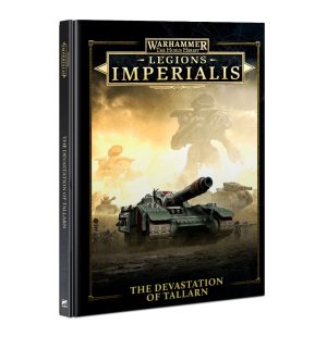 Legions Imperialis: Devastation Of Tallarn 1