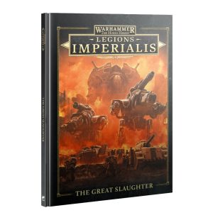 Legions Imperialis: The Great Slaughter 1