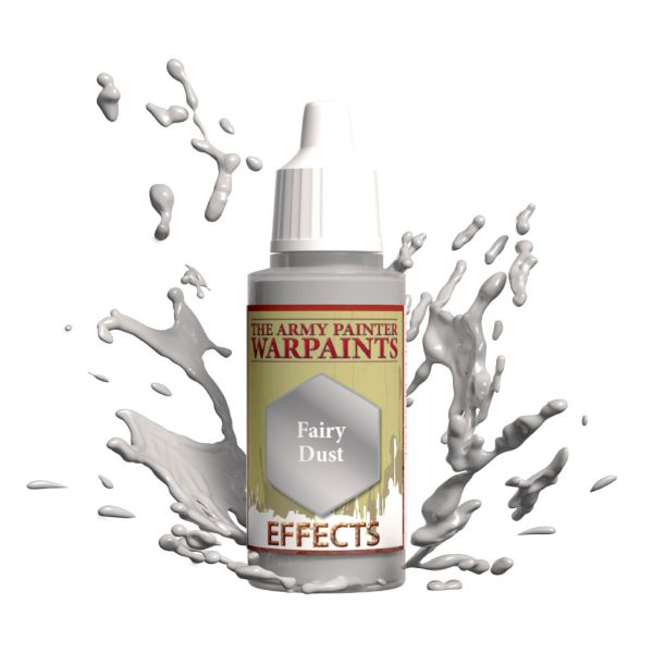 Warpaint: Fairy Dust 1
