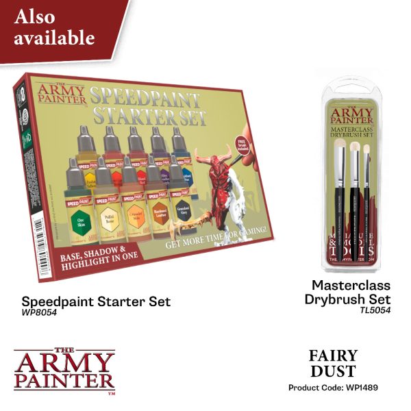 Warpaint: Fairy Dust 6