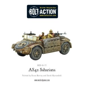 AS42 Sahariana - SPLASH / LIMITED STOCK 1