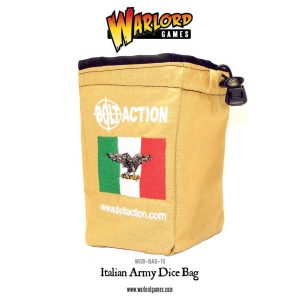 Italians Dice bag 1