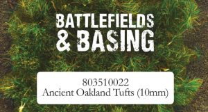 Ancient Oakland 10mm Tufts 1