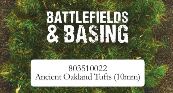 Ancient Oakland 10mm Tufts 1