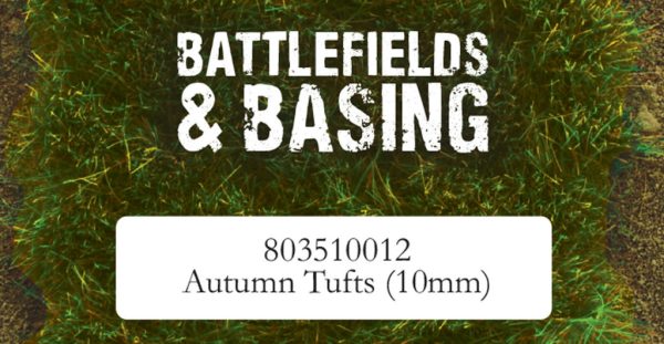 Autumn 10mm Tufts 1