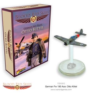 Blood Red Skies: Fw 190 Ace: Otto Kittel 1