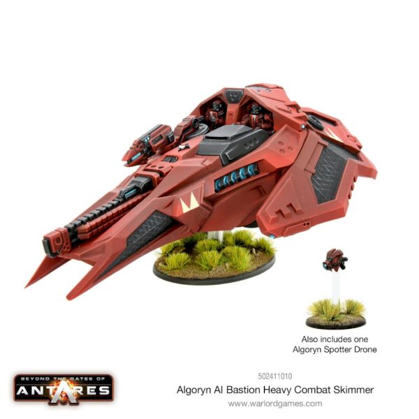 Algoryn Bastion Heavy Combat Skimmer 2