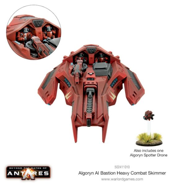 Algoryn Bastion Heavy Combat Skimmer 3