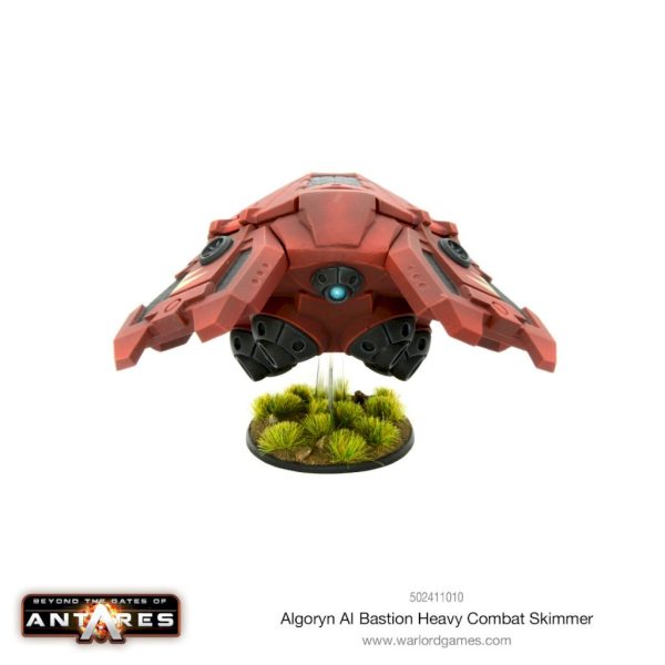 Algoryn Bastion Heavy Combat Skimmer 4