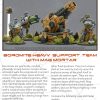 Boromite Heavy Support team with Mag Mortar 2
