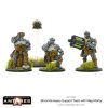 Boromite Heavy Support team with Mag Mortar 4