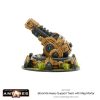 Boromite Heavy Support team with Mag Mortar 5