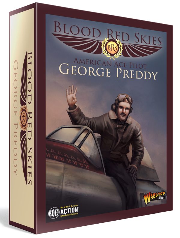 Blood Red Skies: US P-51 Mustang Ace George Preddy 2