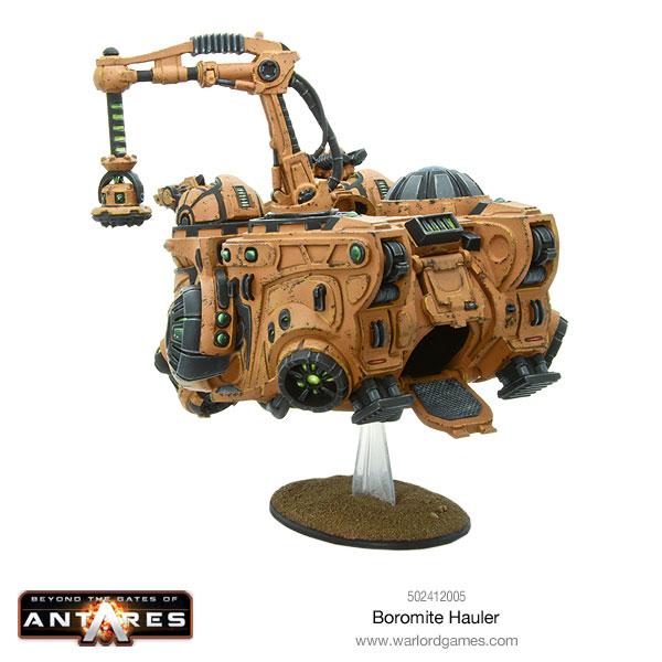 Boromite Hauler 5