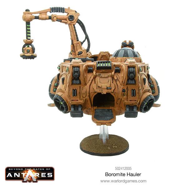 Boromite Hauler 6