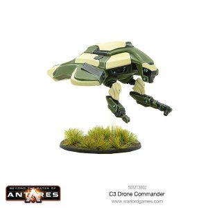 C3 Drone Commander 1