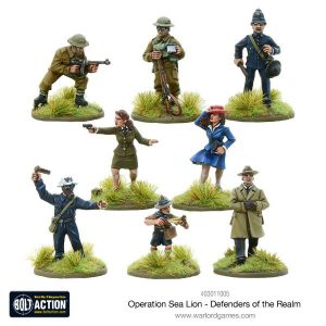 Operation Sea Lion Defenders of the Realm 1