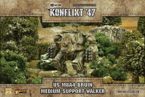 US Bruin Assault Walker 1