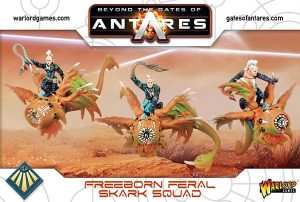 Freeborn Skark Squad 1