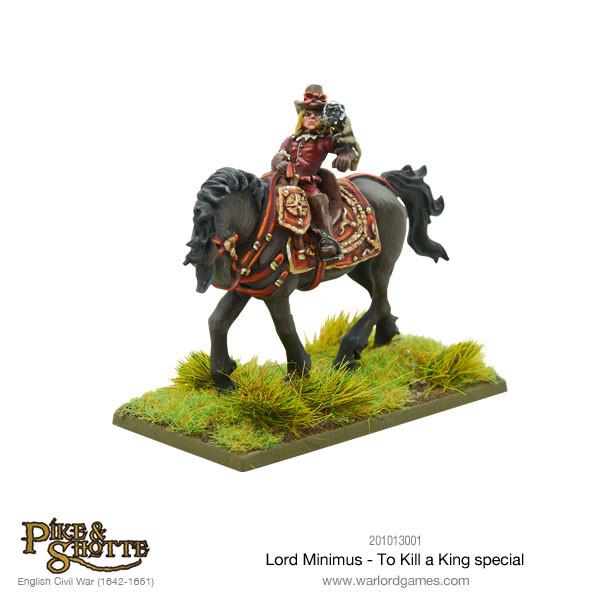 Pike & Shotte: To Kill A King 2