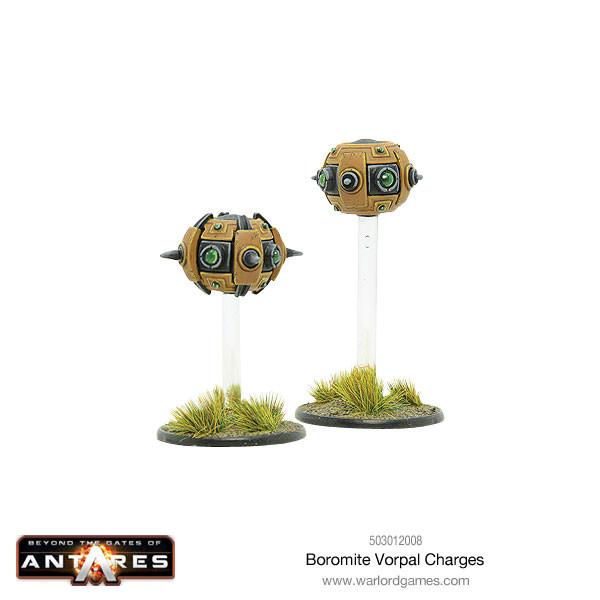 Boromite Vorpal Charges 1