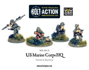 USMC HQ 1