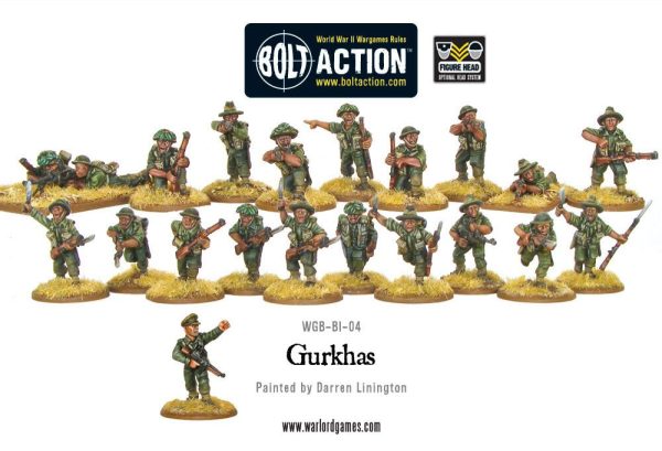 Ghurkas (21) 2
