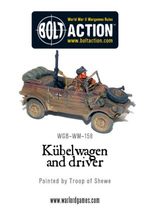 Kubelwagon 1