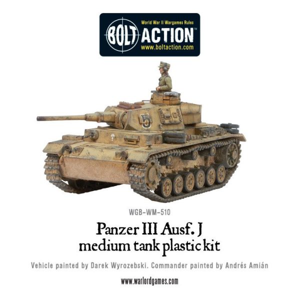 Panzer III Zug (3) 2