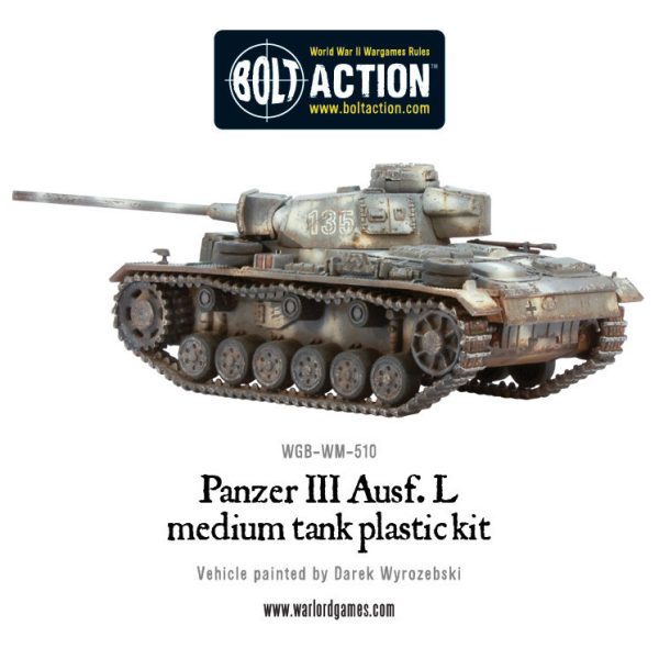 Panzer III Zug (3) 3