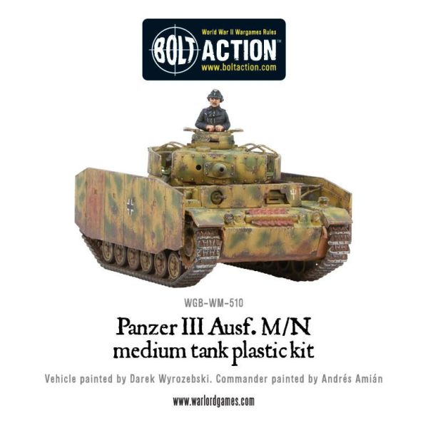 Panzer III Zug (3) 4
